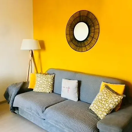 T1 Bis Mendi Eder Piscine Plage Apartmán