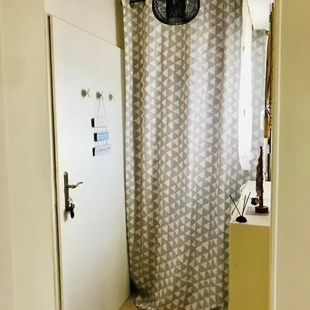 T1 Bis Mendi Eder Piscine Plage Apartmán *