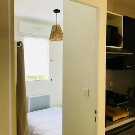 Apartmán T1 Bis Mendi Eder Piscine Plage