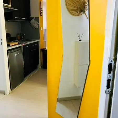 Apartmán T1 Bis Mendi Eder Piscine Plage *