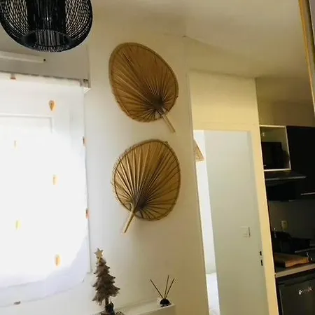 Apartmán T1 Bis Mendi Eder Piscine Plage Saint-Jean-de-Luz