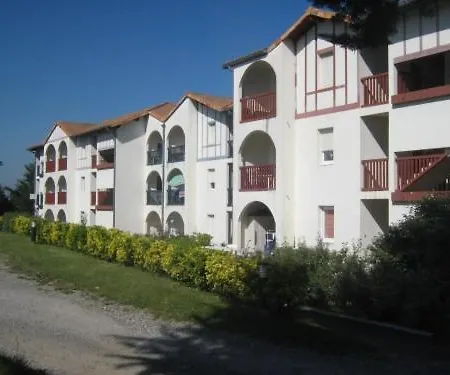 T1 Bis Mendi Eder Piscine Plage Apartmán *