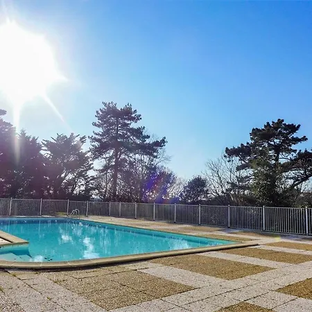 T1 Bis Mendi Eder Piscine Plage Apartmán *