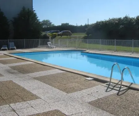 T1 Bis Mendi Eder Piscine Plage Apartmán